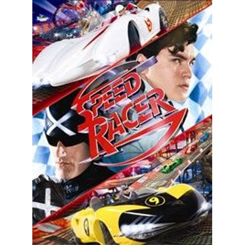 Speed Racer de Andy Et Larry Wachowski