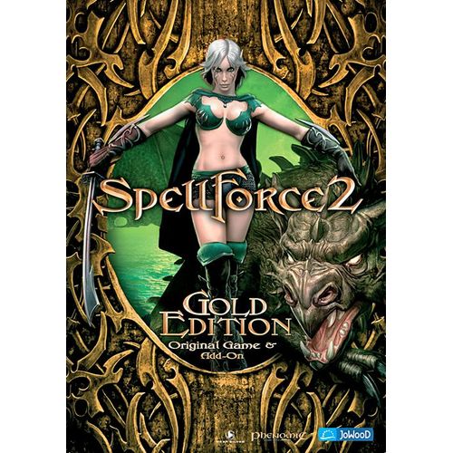 Spell Force 2 Gold Edition Pc