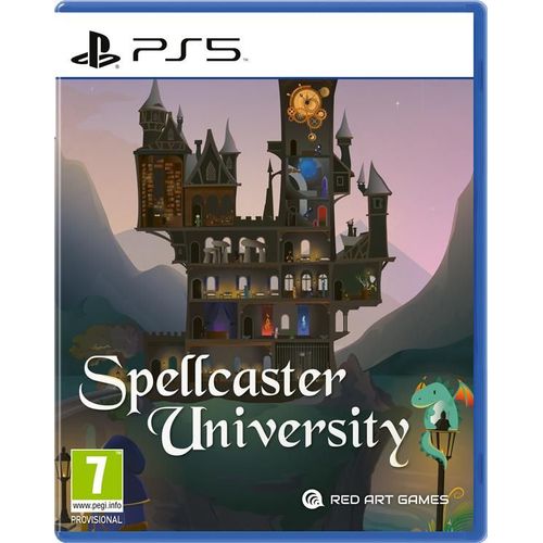 Spellcaster University Ps5