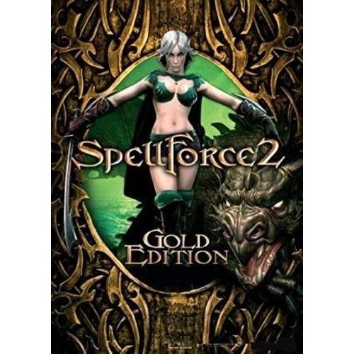 Spellforce 2 Gold Edition Steam