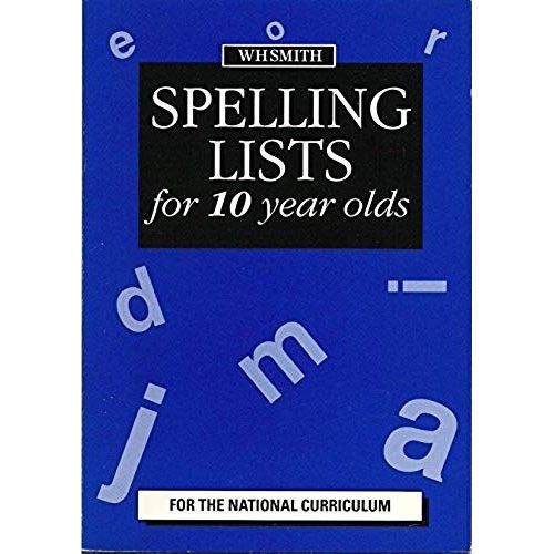 Spelling Lists for Ten Year Olds (OTHER GINN LANGUAGE) Rakuten