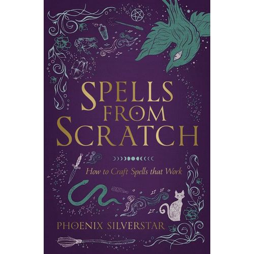 Spells From Scratch    Format Broch 