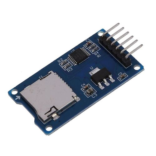 Spi Reader Mini Sd Carte Mmoire Tf Module de Carte Mmoire pour
