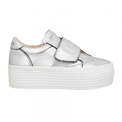 basket no name argenté