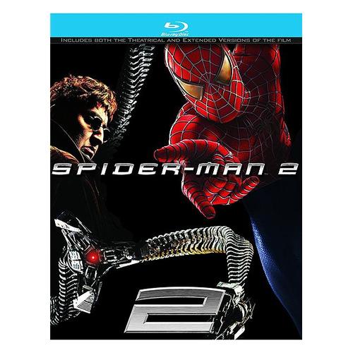 Spider-Man 2 - Blu-Ray de Sam Raimi