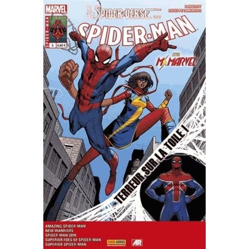 Spider-Man 2014 05   de Slott Dan  Format Broch 