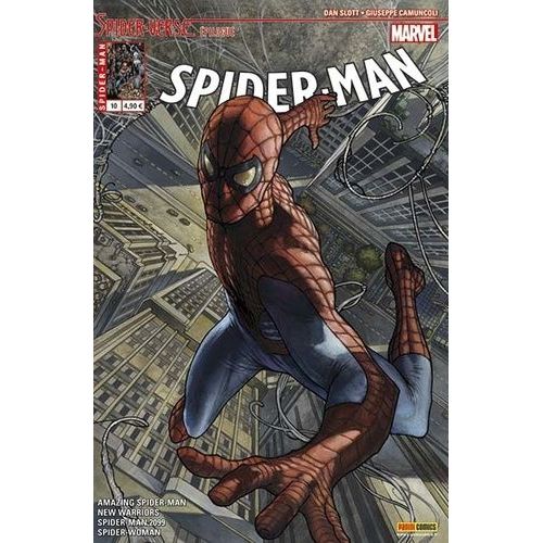 Spider-Man 2014 10 Spider-Verse Epilogue   de Slott Dan  Format Broch 