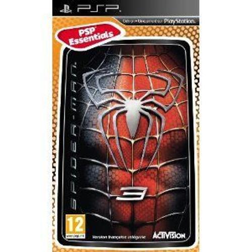 Spider-Man 3 - Essentials Psp