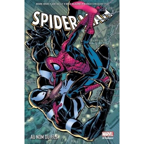 Spider-Man - Au Nom Du Fils    Format Album 