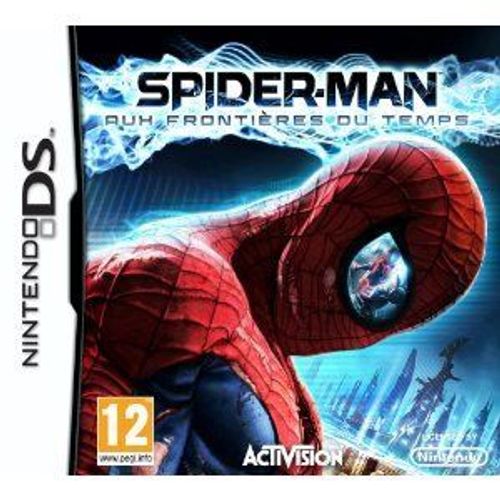 Spider-Man - Aux Frontires Du Temps Nintendo Ds