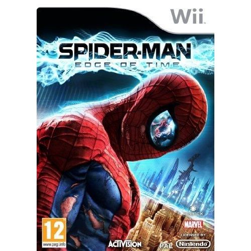 Spider-Man Edge Of Time - Ensemble Complet - Wii