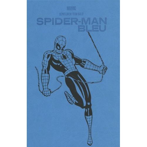 Spider-Man - Bleu    Format Album 