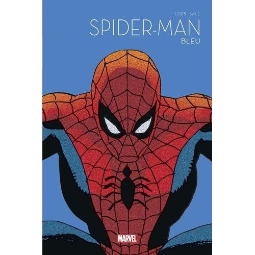 Spider-Man Bleu   de Collectif  Format Album 