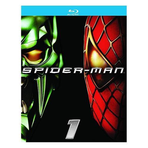 Spider-Man - Blu-Ray de Sam Raimi