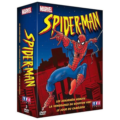 Spider-Man - Coffret - Volumes 1  3 de Bob Richardson