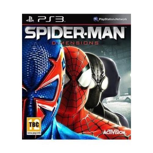 Spider-Man - Dimensions Ps3