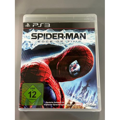 Spider-Man Edge Of Time 