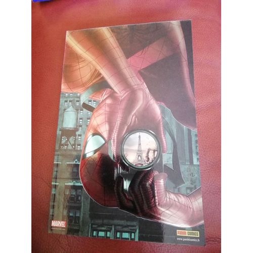 Spider-Man dition Variant Spciale Angoulme 2010  N 121 : Diffamation (2)