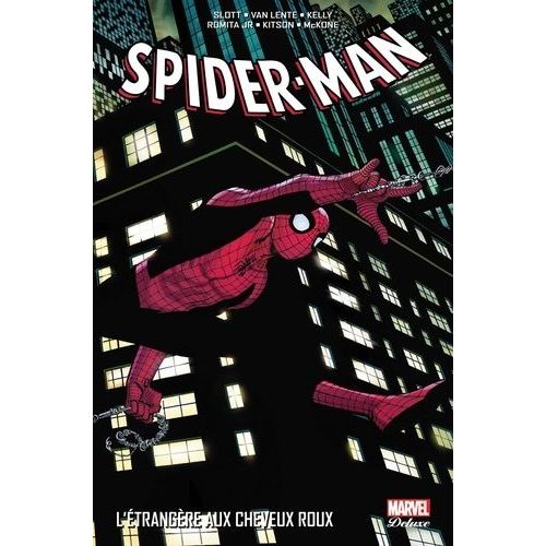 Spider-Man - L'trangre Aux Cheveux Roux    Format Album 