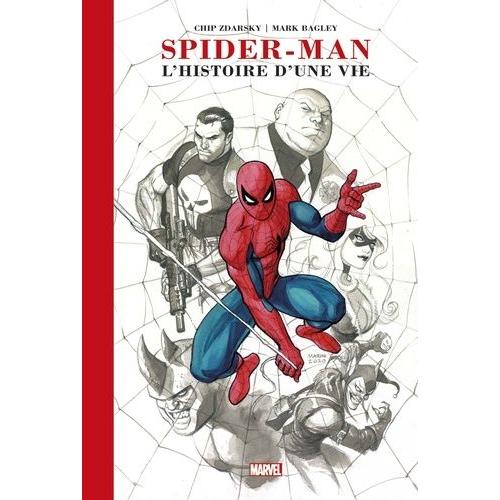 Spider-Man - L'histoire D'une Vie    Format Album 