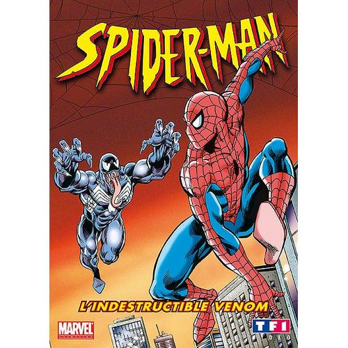 Spider-Man - L'indestructible Venom de Bob Richardson