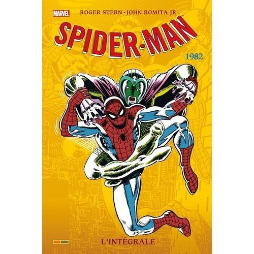 Spider-Man L'intgrale - 1982   de Collectif  Format Album 