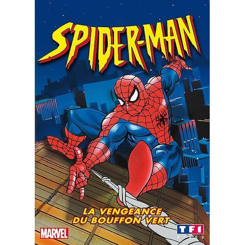Spider-Man - La Vengeance Du Bouffon Vert de Bob Richardson