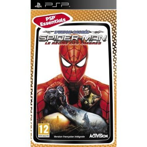 Spider-Man - Le Rgne Des Ombres - Essentials Psp
