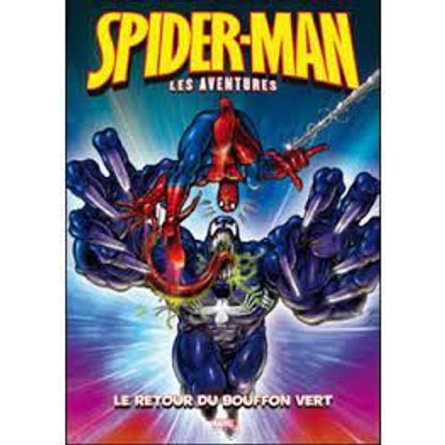 Spider Man -Les Aventures - Tome 1 Le Retour Du Bouffon Vert   de Alan Cowsill 