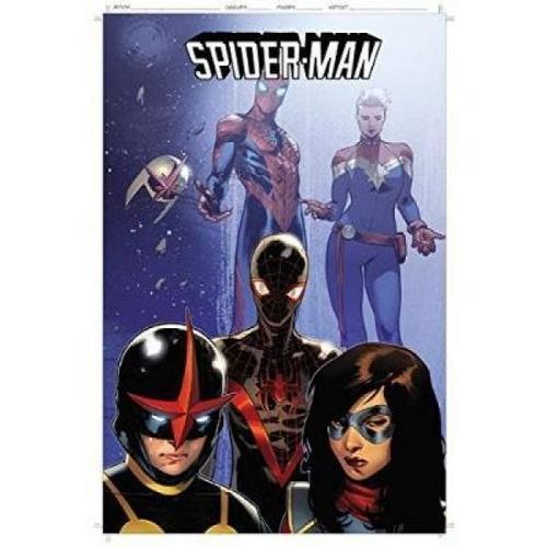 Spider-Man: Miles Morales, Volume 2   de Brian Michael Bendis  Format Broch 