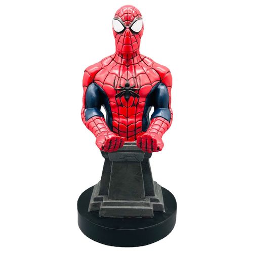 Spider - Man Modlisation Support De Dtente Pour Tlphone Portable Support De Tlphone Portable Pices De Support De Poigne De Jeu 21 * 10 * 9 Cm
