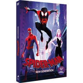 Spider-Man : New Generation - DVD Zone 2 | Rakuten