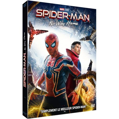 Spider-Man : No Way Home de Jon Watts