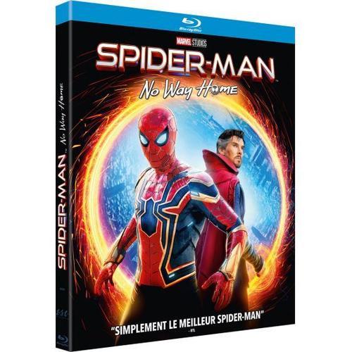 Spider-Man : No Way Home - Blu-Ray de Jon Watts