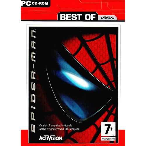 Spider-Man - The Movie - Best Of Pc