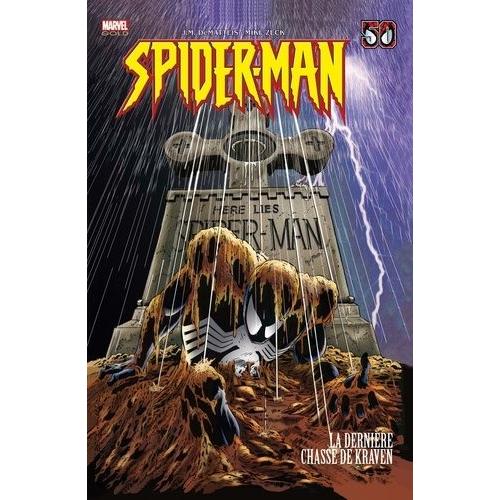 Spider-Man Tome 50 - La Dernire Chasse De Kraven   de j.m dematteis  Format Broch 