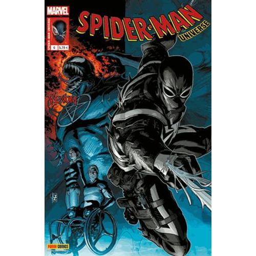 Spider-Man Universe N 6   de Rick Remender  Format Album 