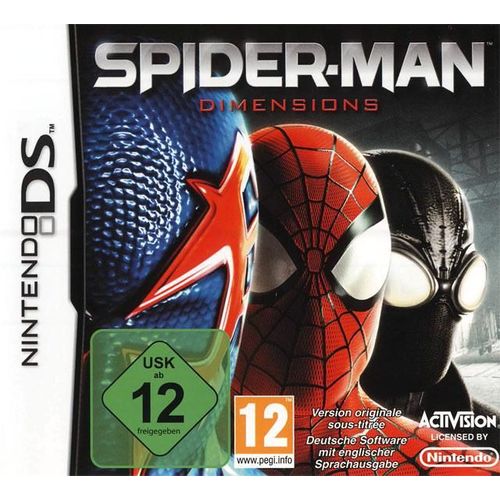 Spider-Man : Dimensions Nintendo Ds