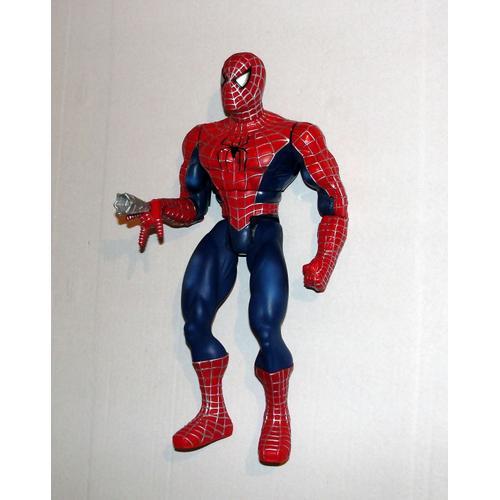 Spiderman Grande Figurine Articul Sonore Marvel Movie