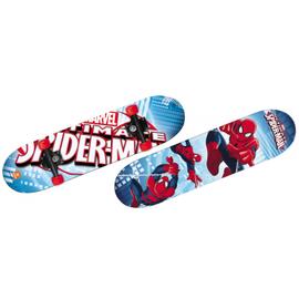 spiderman - mondo - skateboard enfant - jeux d'extérieur