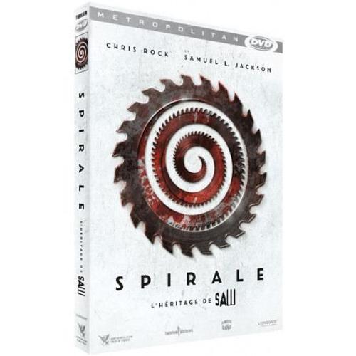 Spirale : L'hritage De Saw de Darren Lynn Bousman