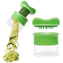 Trancheur de Légumes à Spirale, Spiraliseur de Légumes, Spaghetti