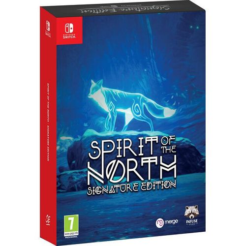 Spirit Of The North : Signature Edition Ps4
