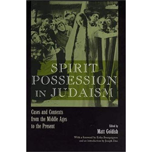 Spirit Possession In Judaism    Format Reli 