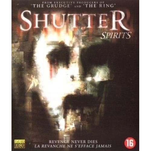Spirits [Blu-Ray] de Ochiai Masyuki