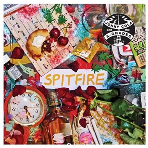 Spitfire - Jonny Cola