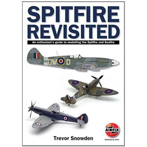 Spitfire Revisited    Format Broch 