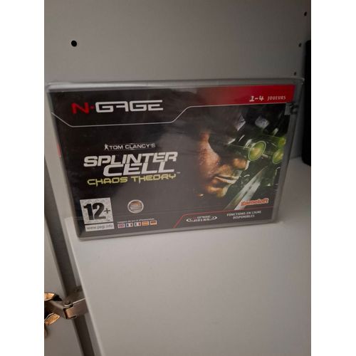 Splinter Cell Chaos Theory