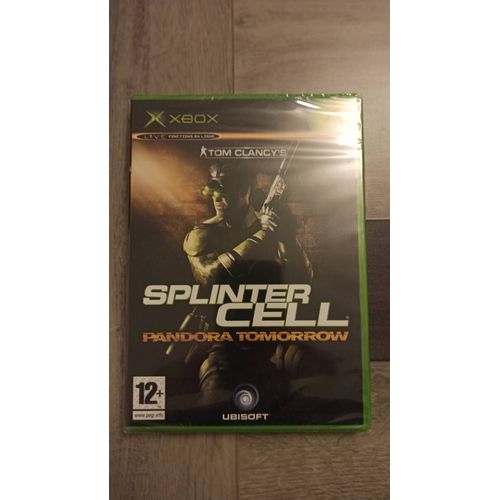 Splinter Cell : Pandora Tomorrow