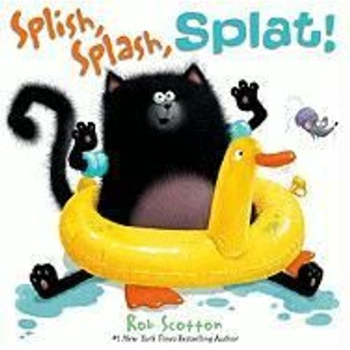 Splish, Splash, Splat!    Format Reli 